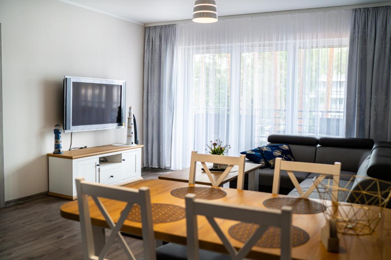 Apartamenty Sun Seasons 24 - Baltic Park 博格泽利卡 外观 照片