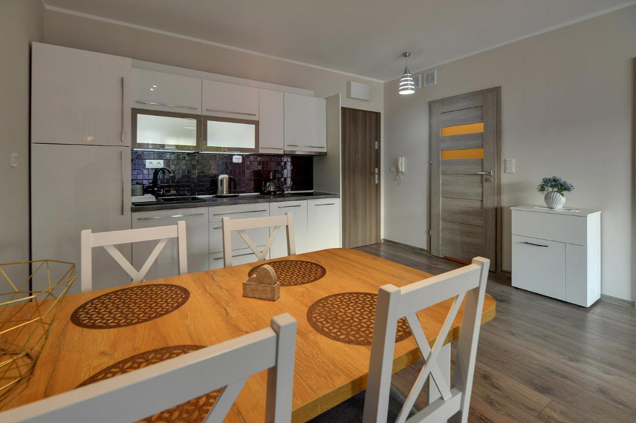 Apartamenty Sun Seasons 24 - Baltic Park 博格泽利卡 外观 照片