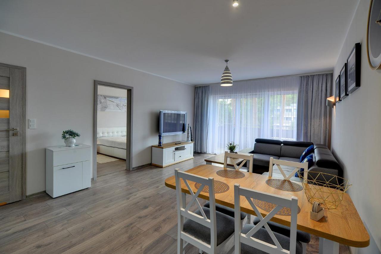 Apartamenty Sun Seasons 24 - Baltic Park 博格泽利卡 外观 照片