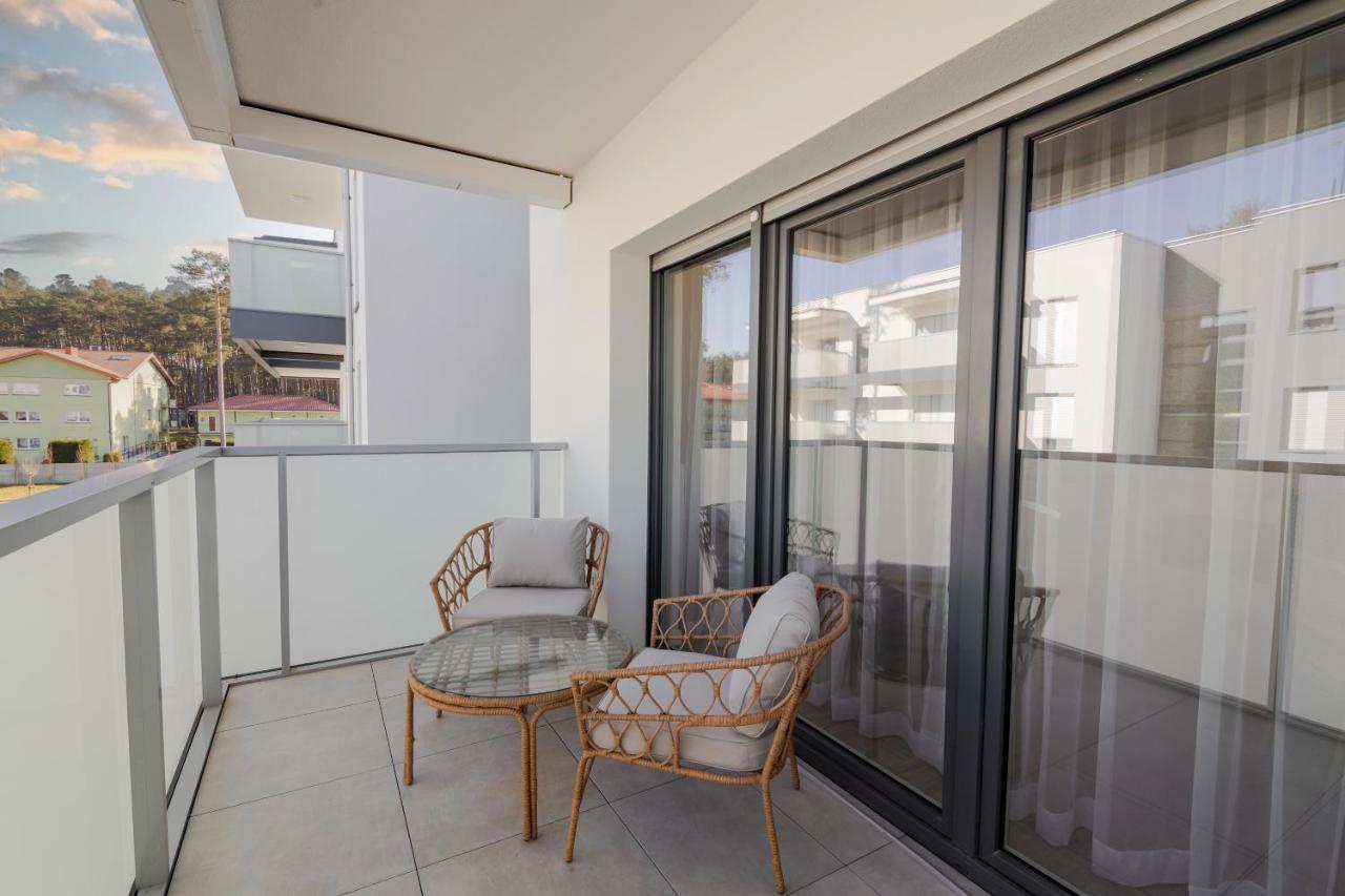 Apartamenty Sun Seasons 24 - Baltic Park 博格泽利卡 外观 照片