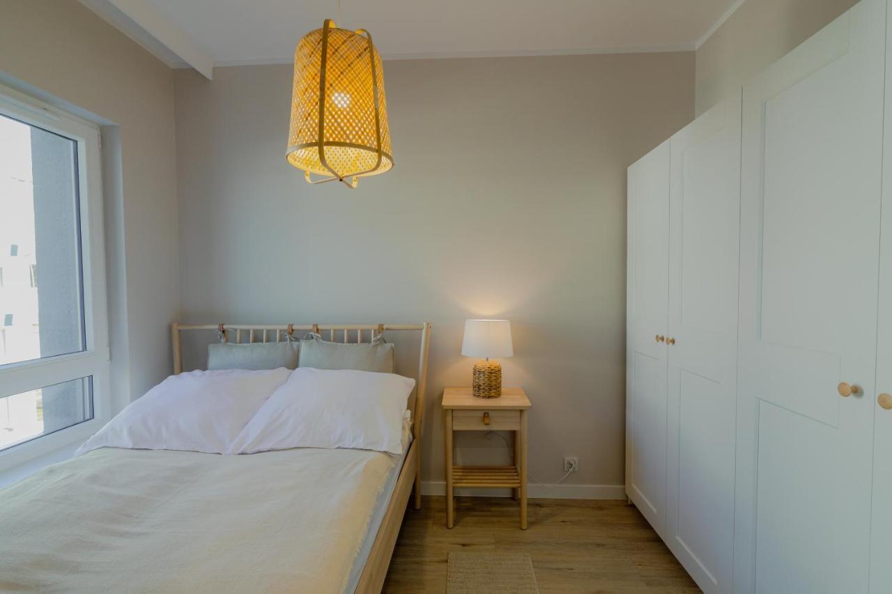 Apartamenty Sun Seasons 24 - Baltic Park 博格泽利卡 外观 照片