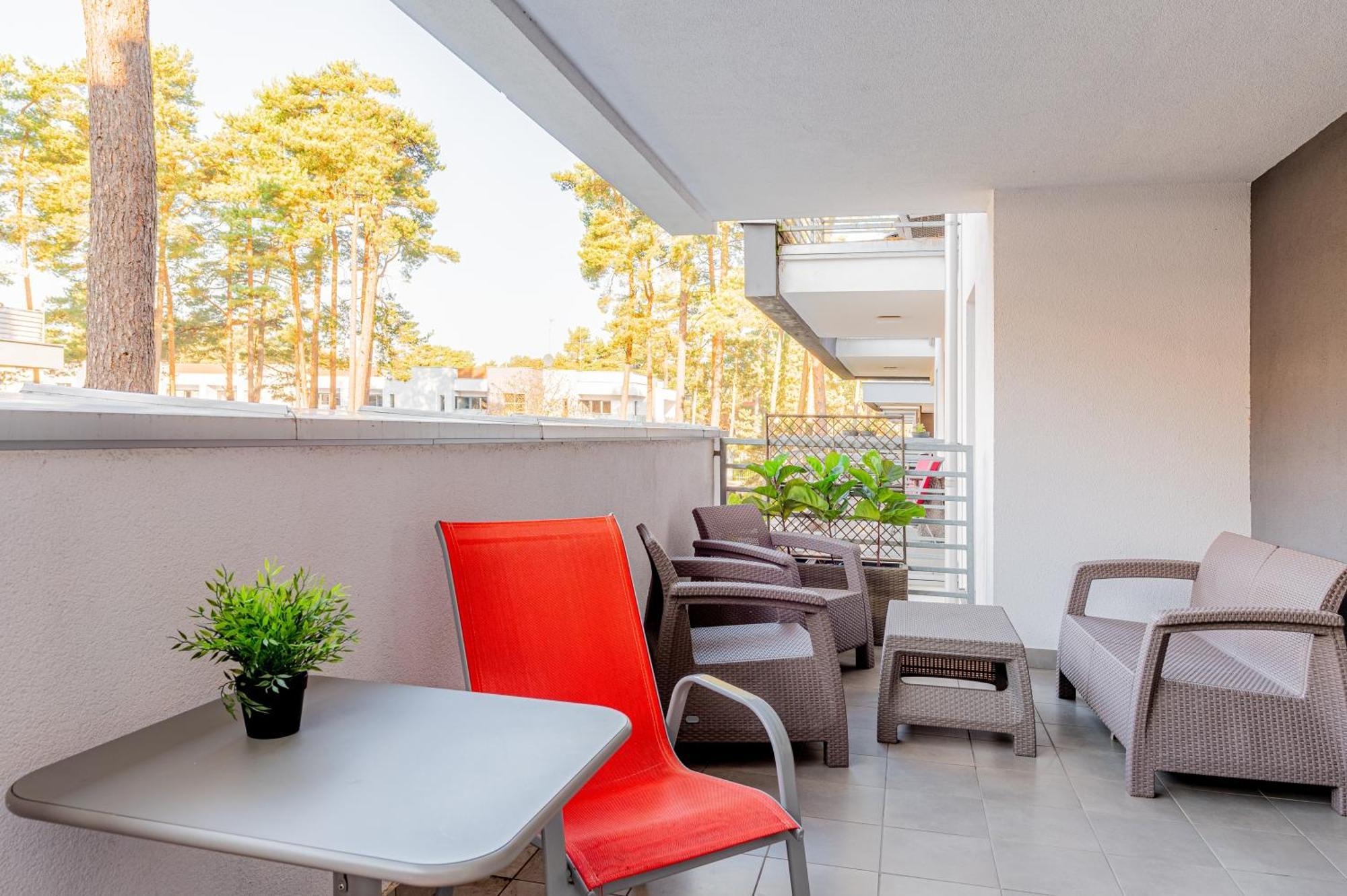 Apartamenty Sun Seasons 24 - Baltic Park 博格泽利卡 外观 照片