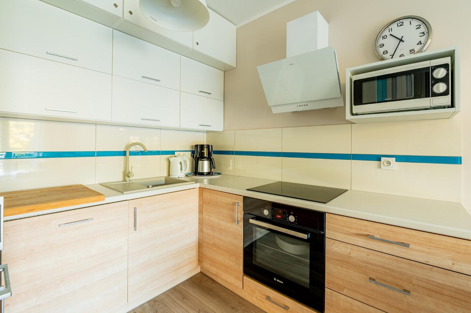 Apartamenty Sun Seasons 24 - Baltic Park 博格泽利卡 外观 照片