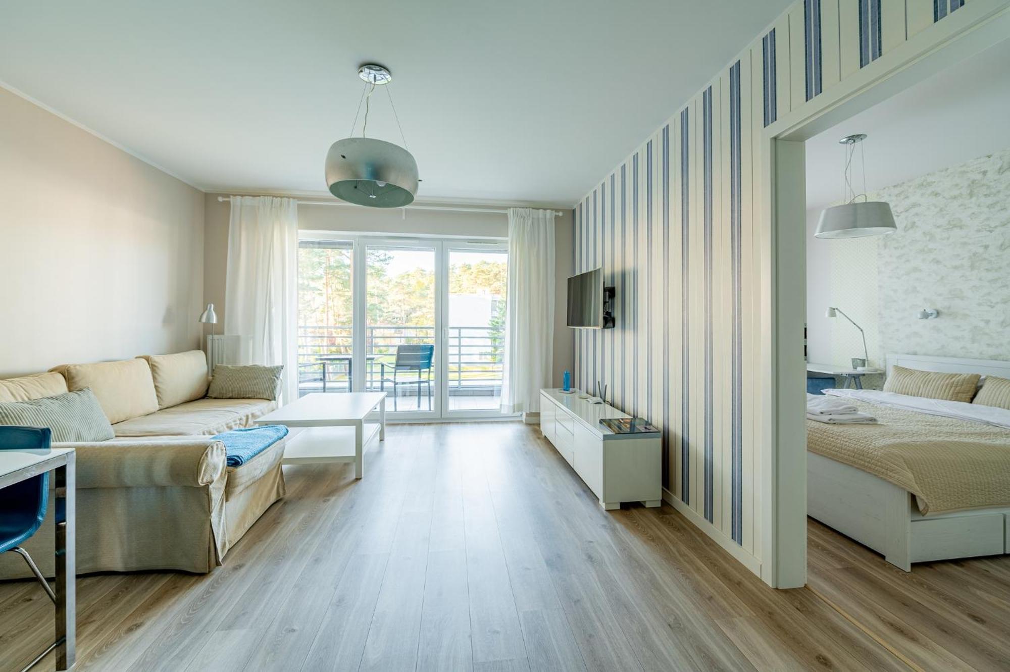 Apartamenty Sun Seasons 24 - Baltic Park 博格泽利卡 外观 照片