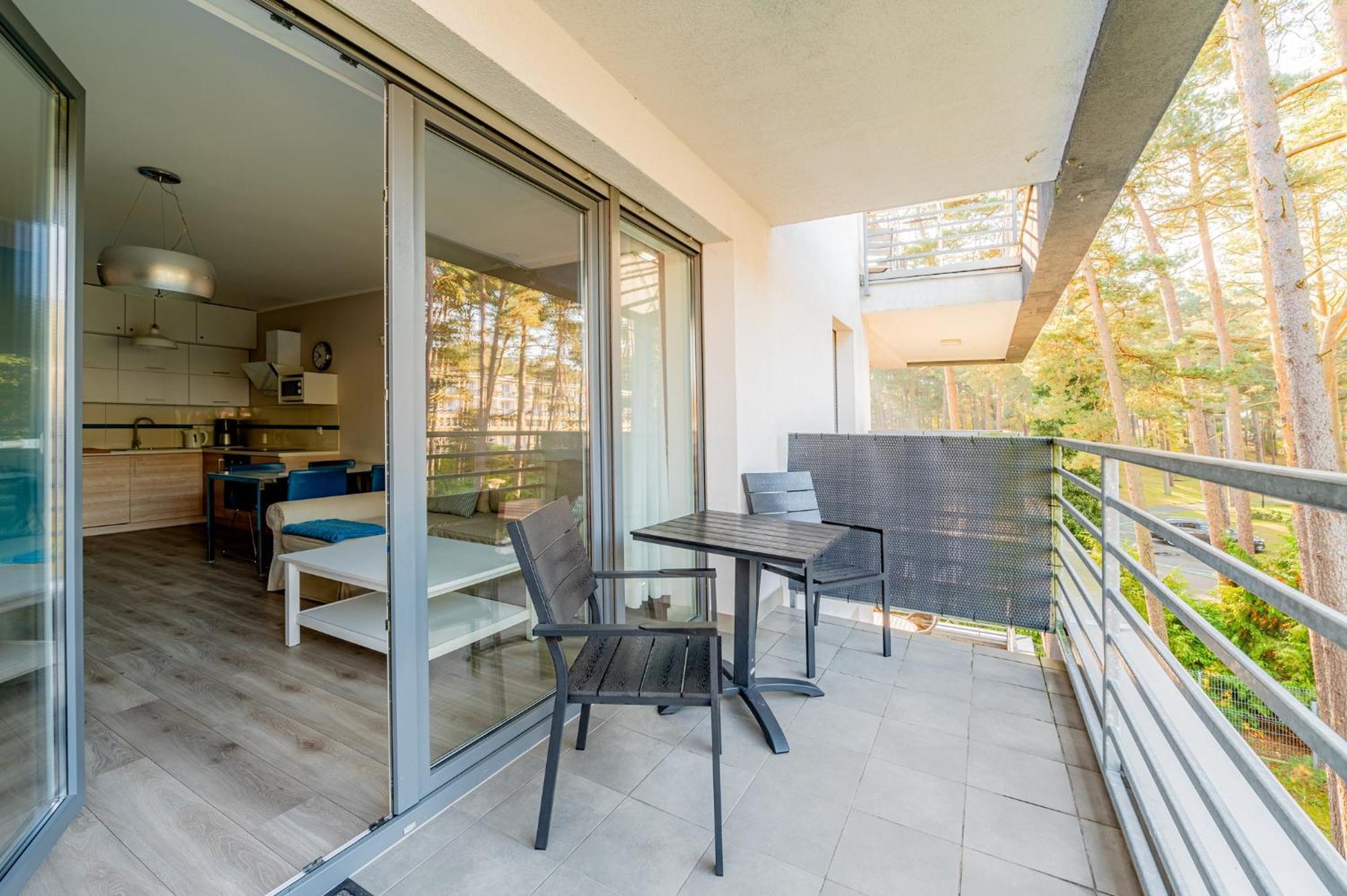 Apartamenty Sun Seasons 24 - Baltic Park 博格泽利卡 外观 照片