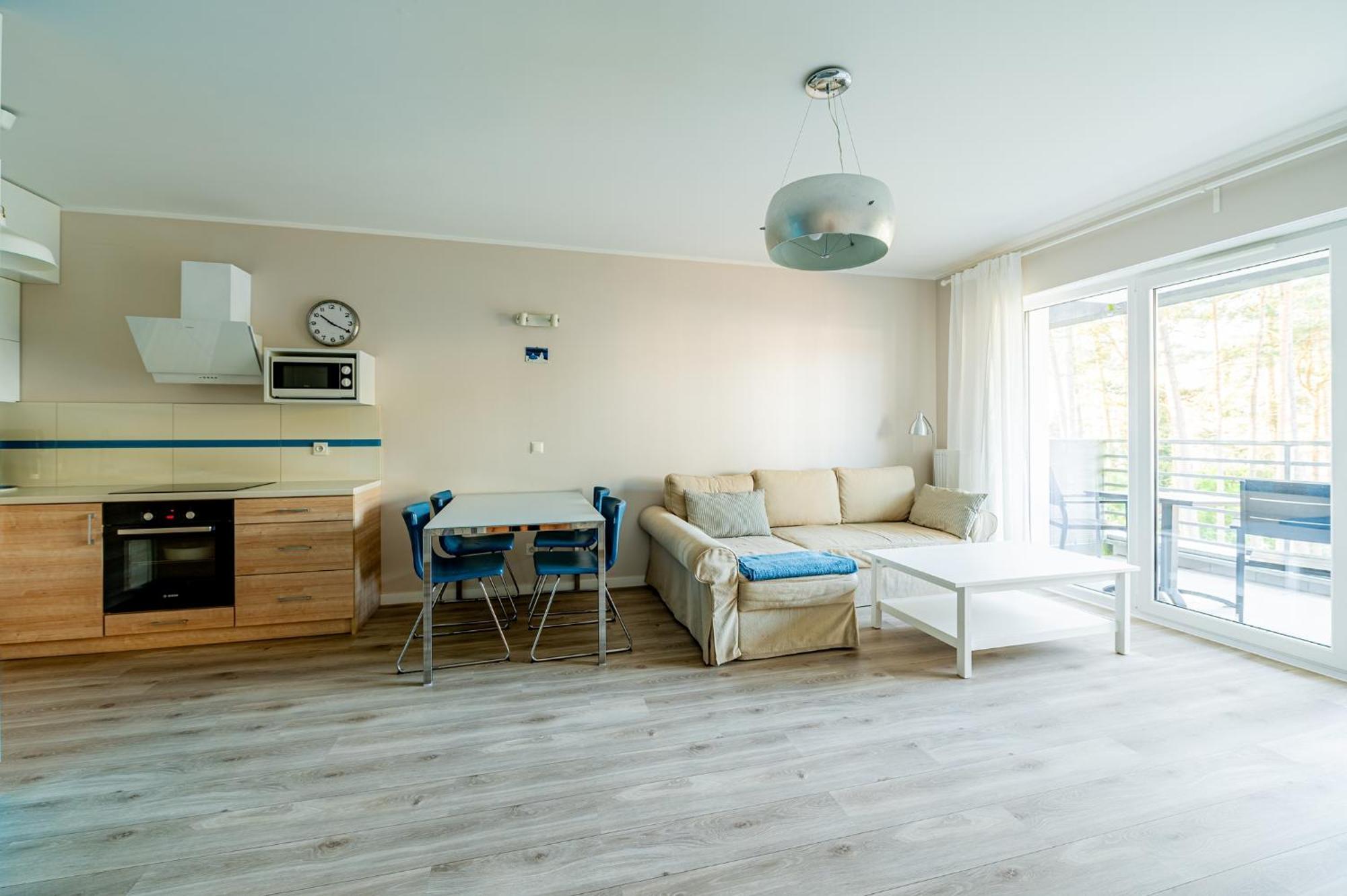Apartamenty Sun Seasons 24 - Baltic Park 博格泽利卡 外观 照片