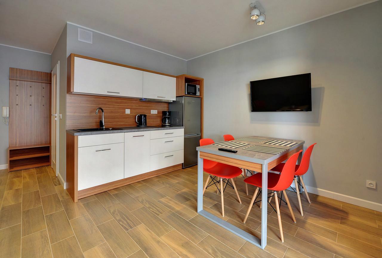 Apartamenty Sun Seasons 24 - Baltic Park 博格泽利卡 外观 照片