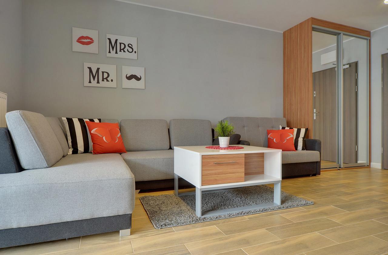 Apartamenty Sun Seasons 24 - Baltic Park 博格泽利卡 外观 照片