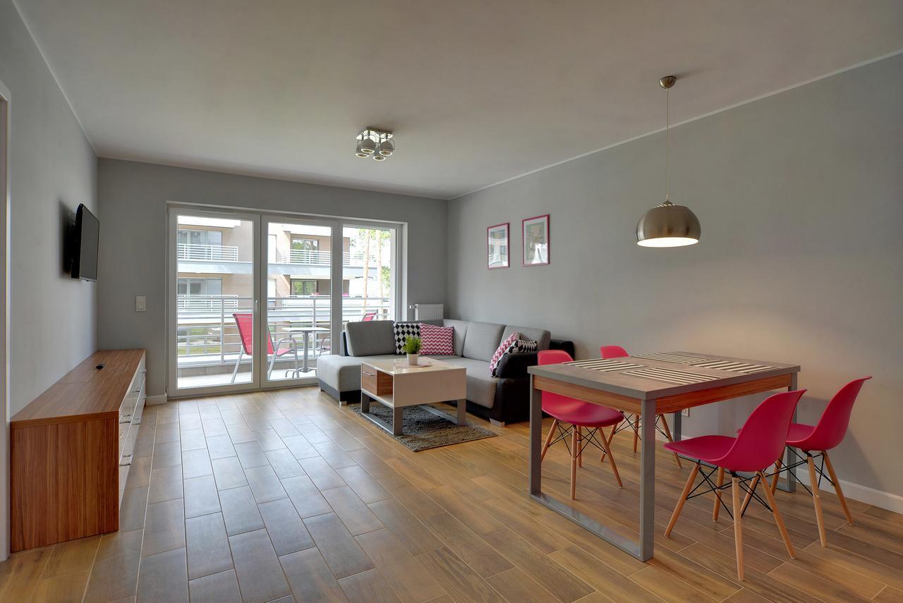 Apartamenty Sun Seasons 24 - Baltic Park 博格泽利卡 外观 照片