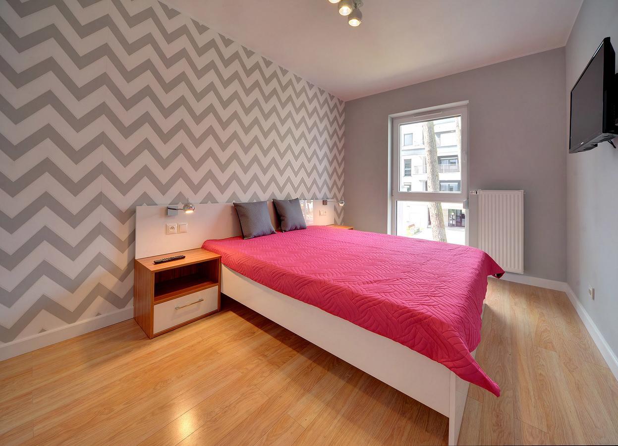 Apartamenty Sun Seasons 24 - Baltic Park 博格泽利卡 外观 照片