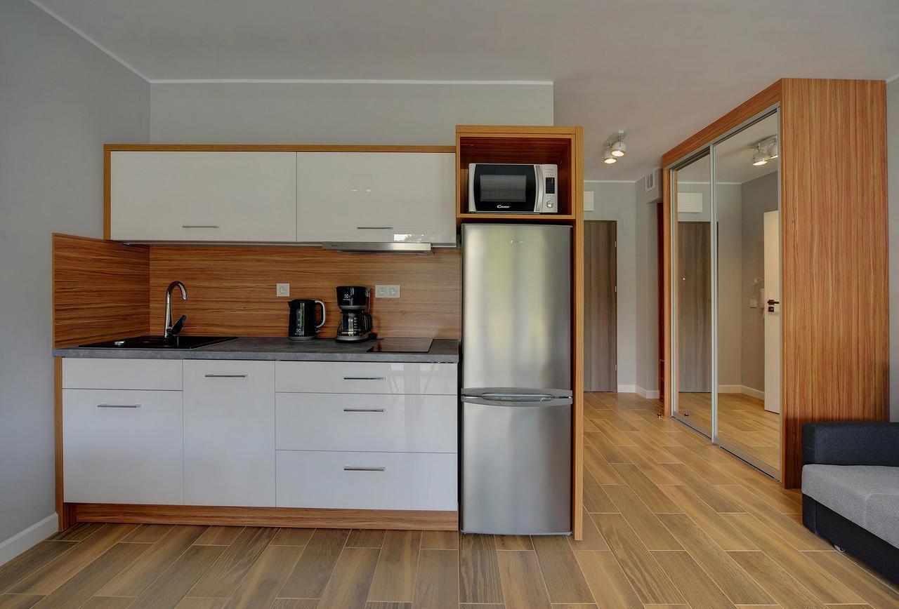 Apartamenty Sun Seasons 24 - Baltic Park 博格泽利卡 外观 照片