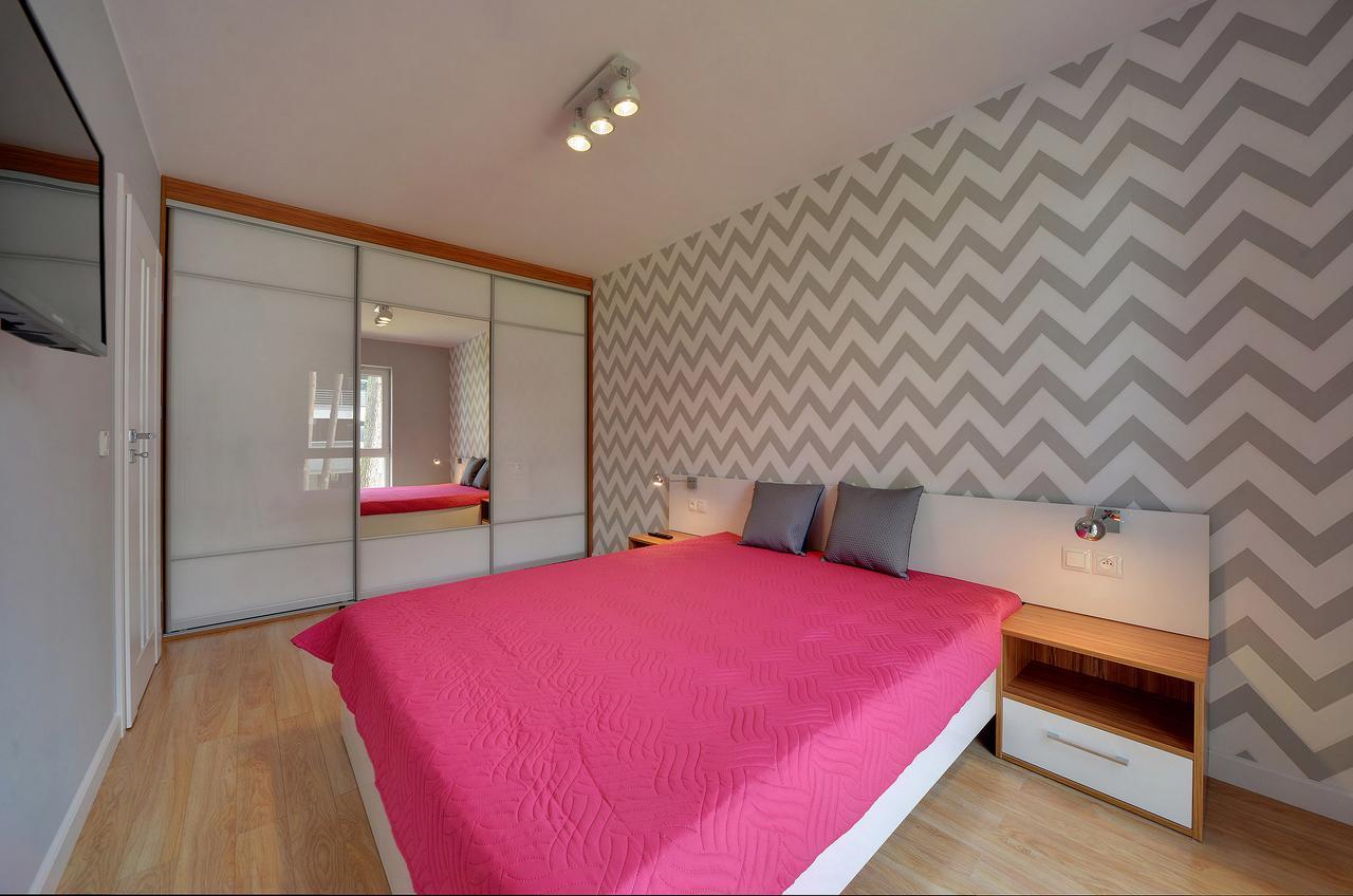 Apartamenty Sun Seasons 24 - Baltic Park 博格泽利卡 外观 照片