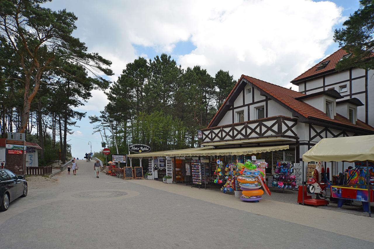 Apartamenty Sun Seasons 24 - Baltic Park 博格泽利卡 外观 照片