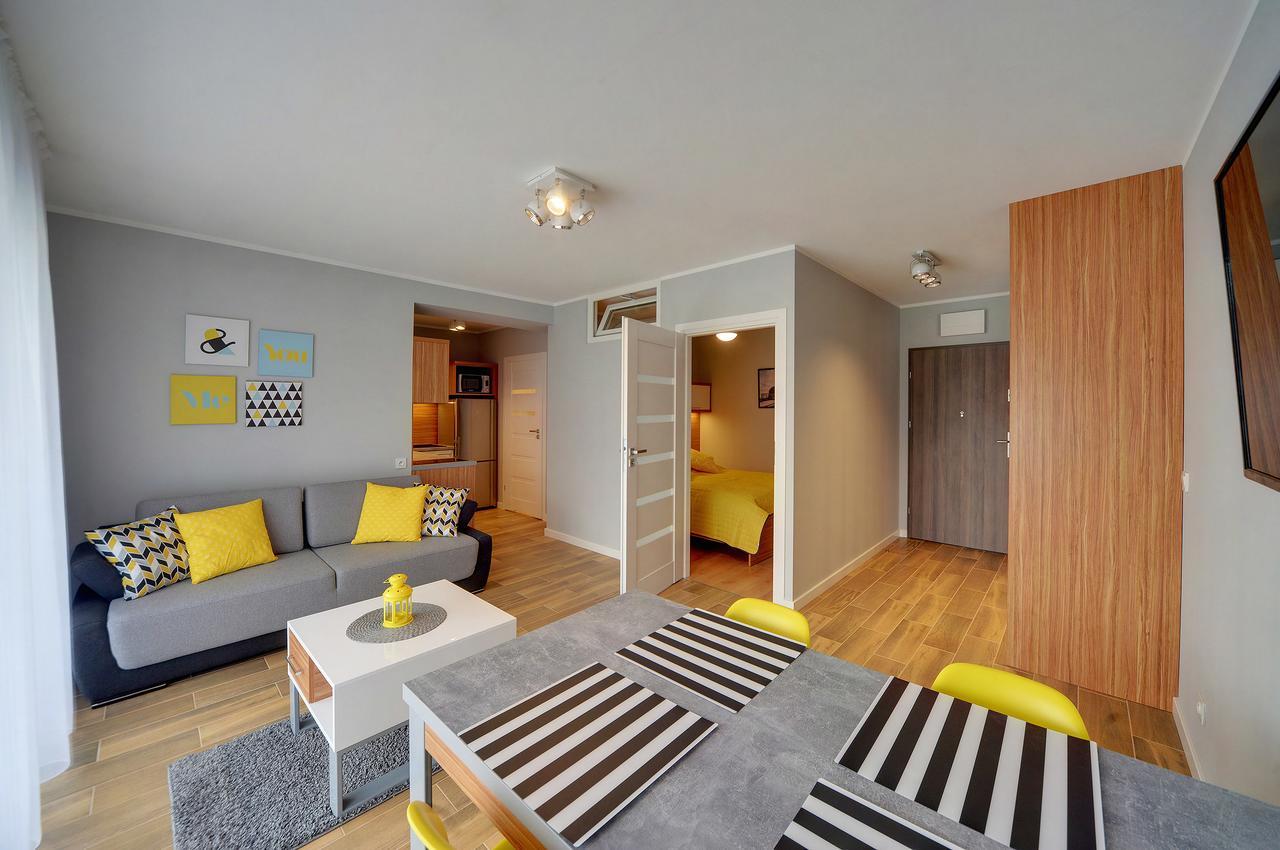 Apartamenty Sun Seasons 24 - Baltic Park 博格泽利卡 外观 照片