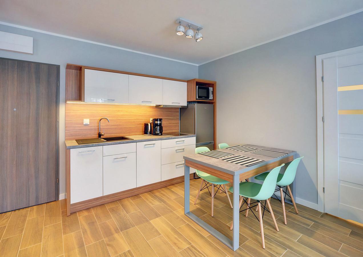 Apartamenty Sun Seasons 24 - Baltic Park 博格泽利卡 外观 照片