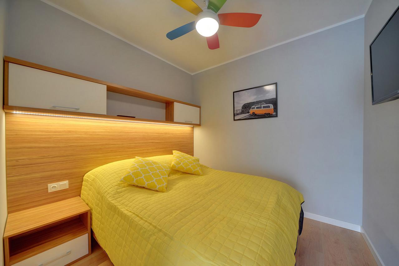 Apartamenty Sun Seasons 24 - Baltic Park 博格泽利卡 外观 照片