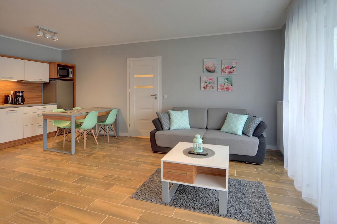 Apartamenty Sun Seasons 24 - Baltic Park 博格泽利卡 外观 照片
