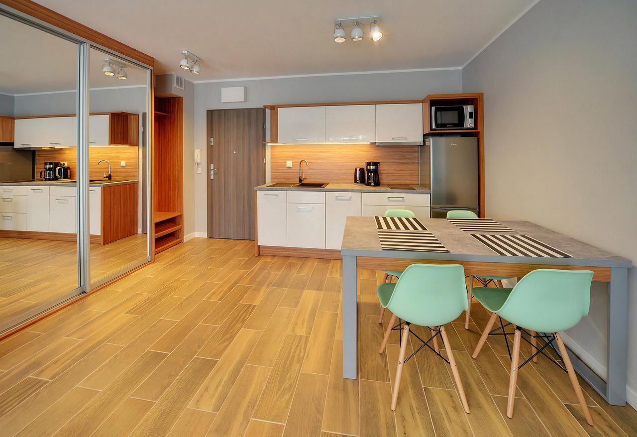 Apartamenty Sun Seasons 24 - Baltic Park 博格泽利卡 外观 照片