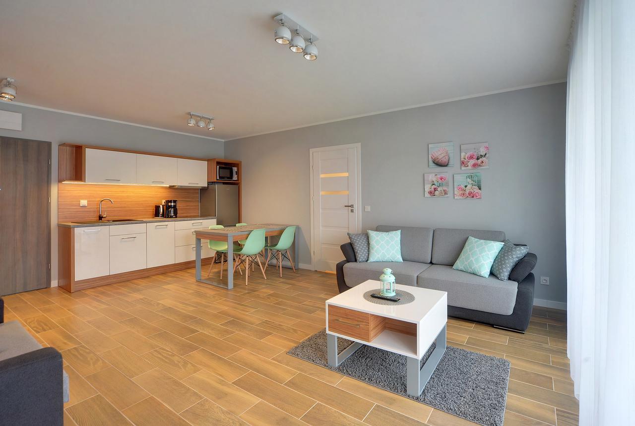 Apartamenty Sun Seasons 24 - Baltic Park 博格泽利卡 外观 照片