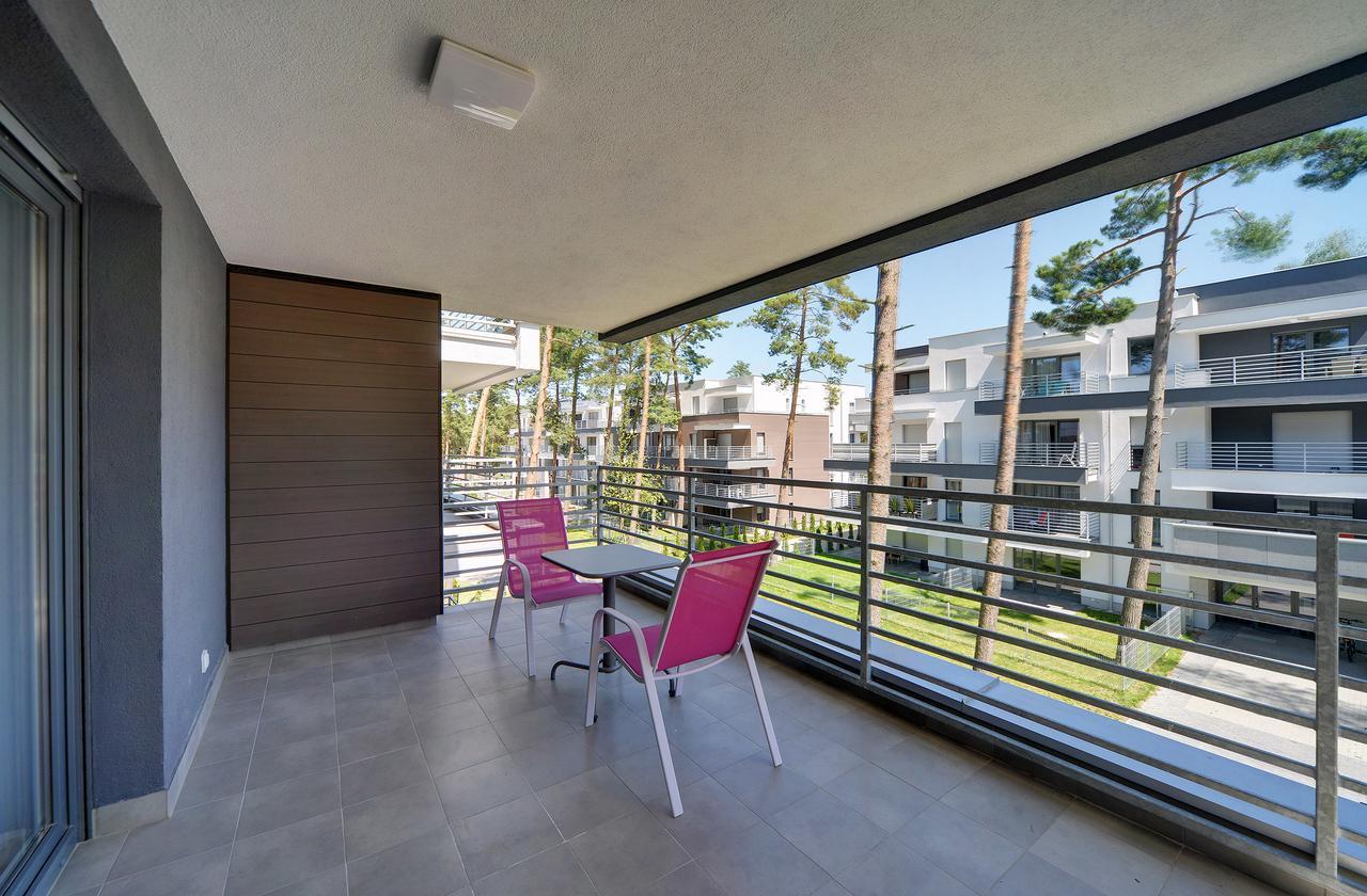 Apartamenty Sun Seasons 24 - Baltic Park 博格泽利卡 外观 照片