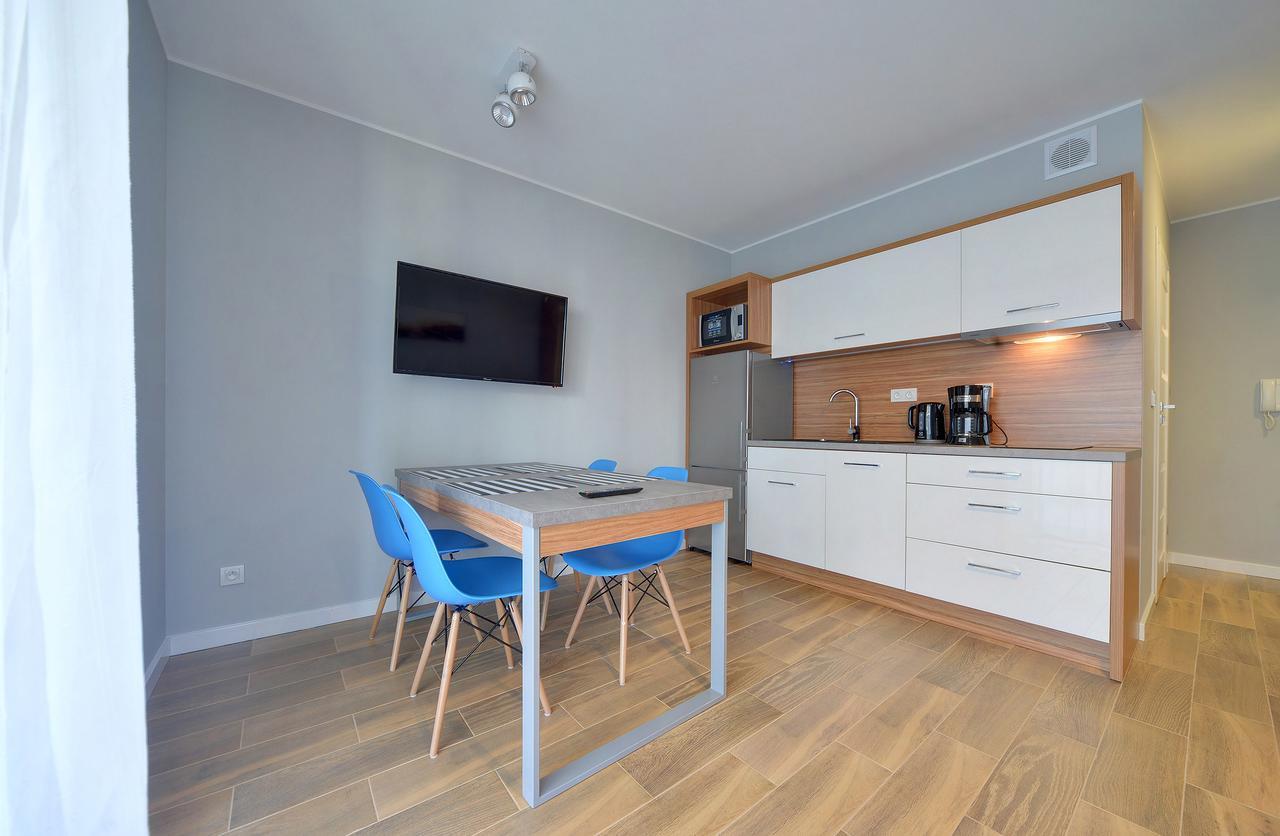 Apartamenty Sun Seasons 24 - Baltic Park 博格泽利卡 外观 照片