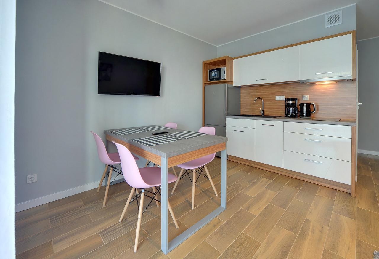 Apartamenty Sun Seasons 24 - Baltic Park 博格泽利卡 外观 照片