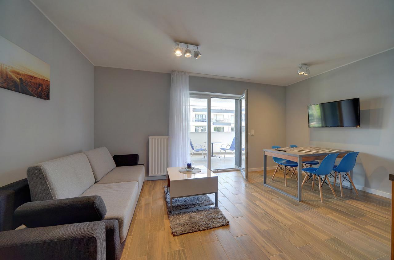 Apartamenty Sun Seasons 24 - Baltic Park 博格泽利卡 外观 照片