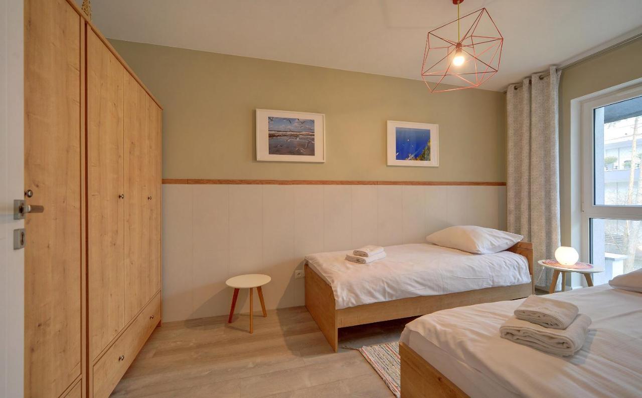 Apartamenty Sun Seasons 24 - Baltic Park 博格泽利卡 外观 照片