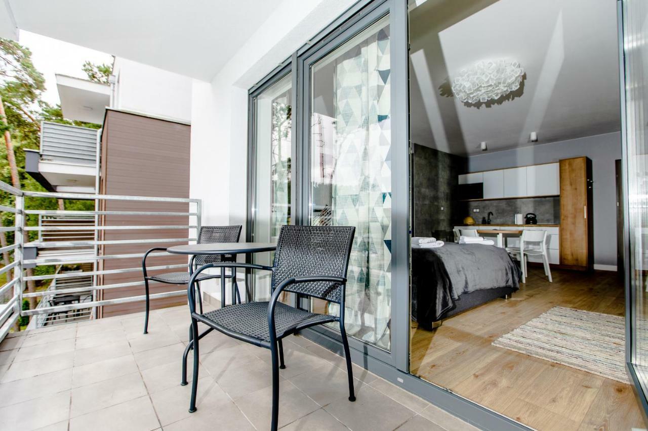 Apartamenty Sun Seasons 24 - Baltic Park 博格泽利卡 外观 照片