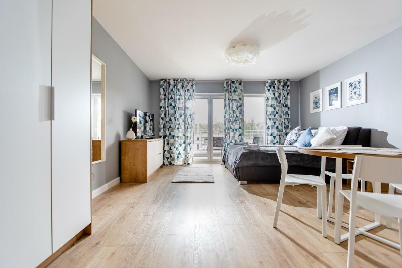 Apartamenty Sun Seasons 24 - Baltic Park 博格泽利卡 外观 照片