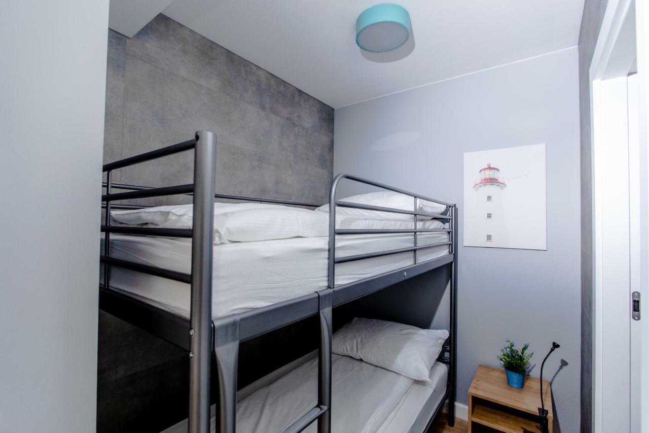 Apartamenty Sun Seasons 24 - Baltic Park 博格泽利卡 外观 照片